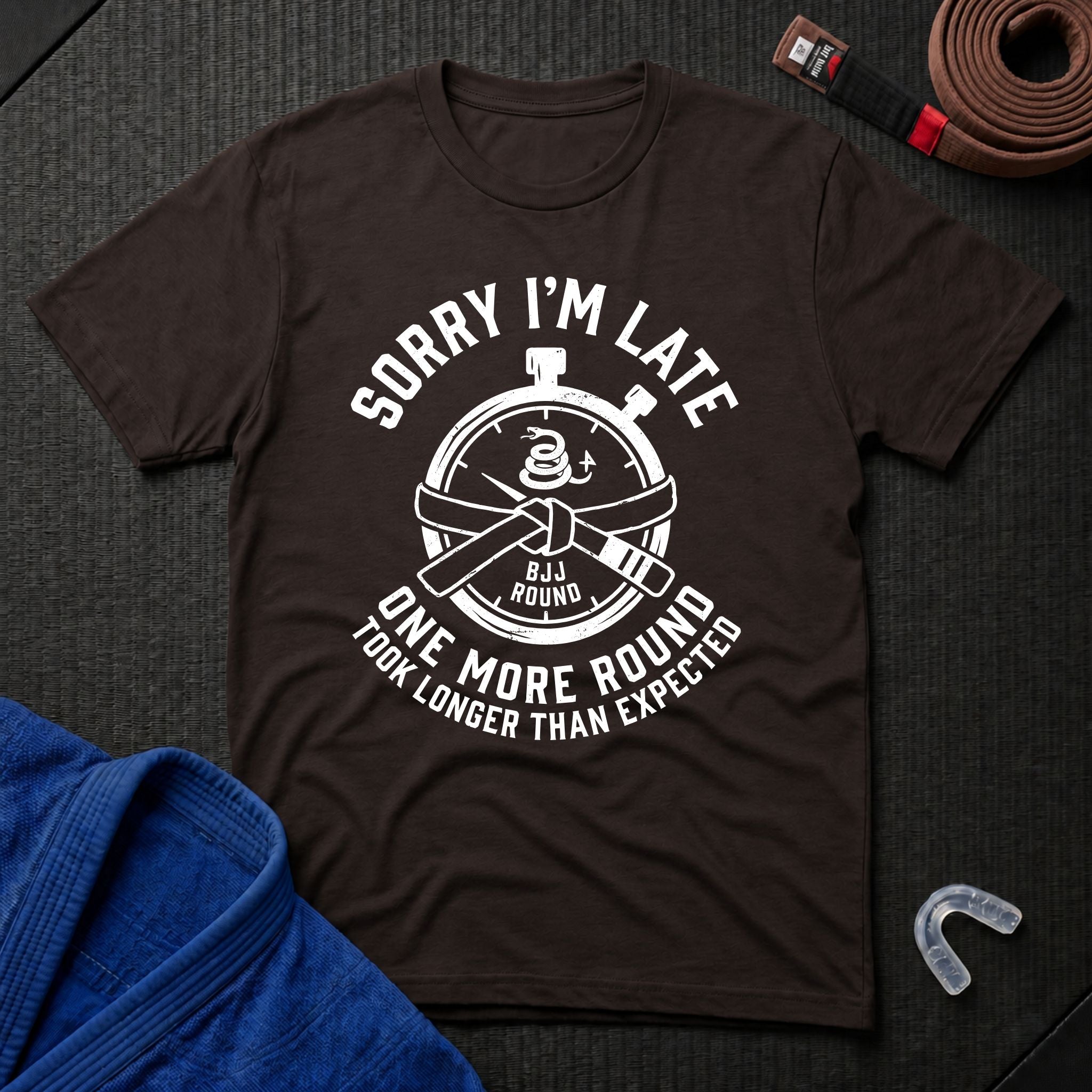 Long Last Round T-Shirt