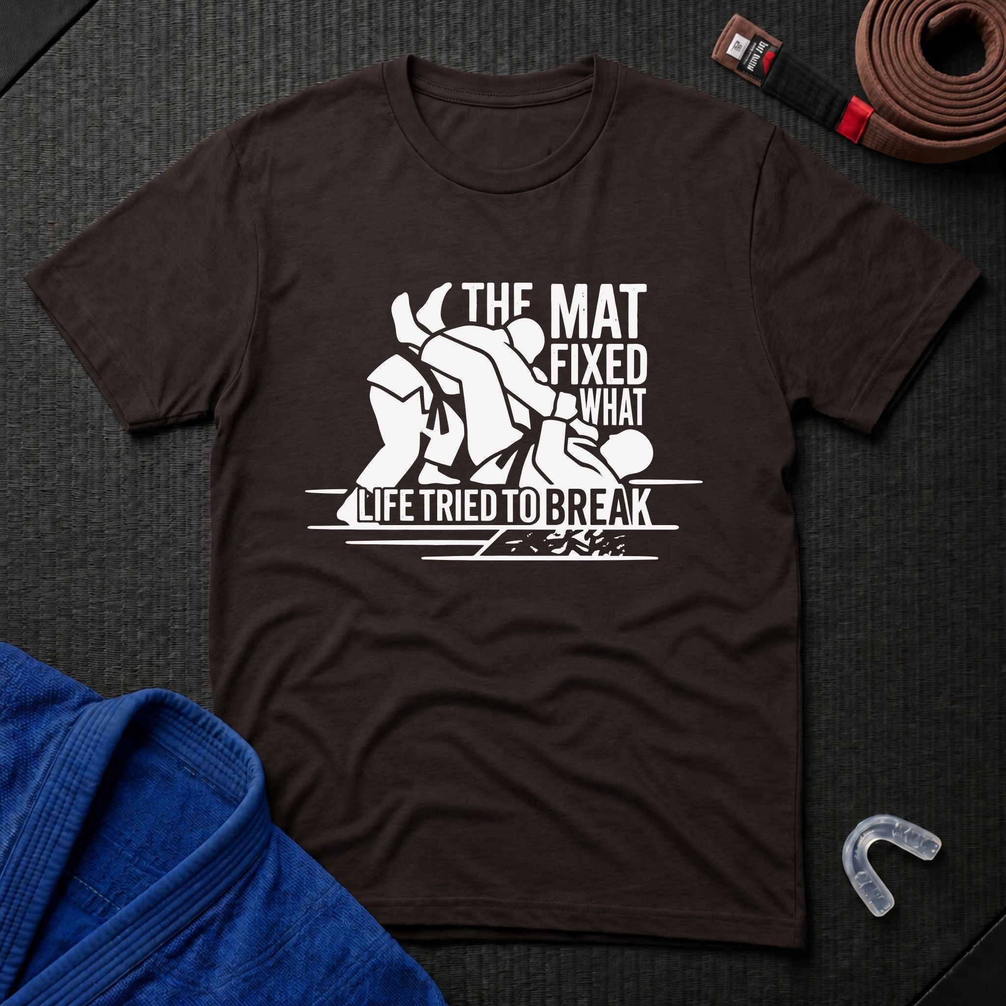 Fixed By Mat T-Shirt