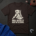 Knee On Belly T-Shirt