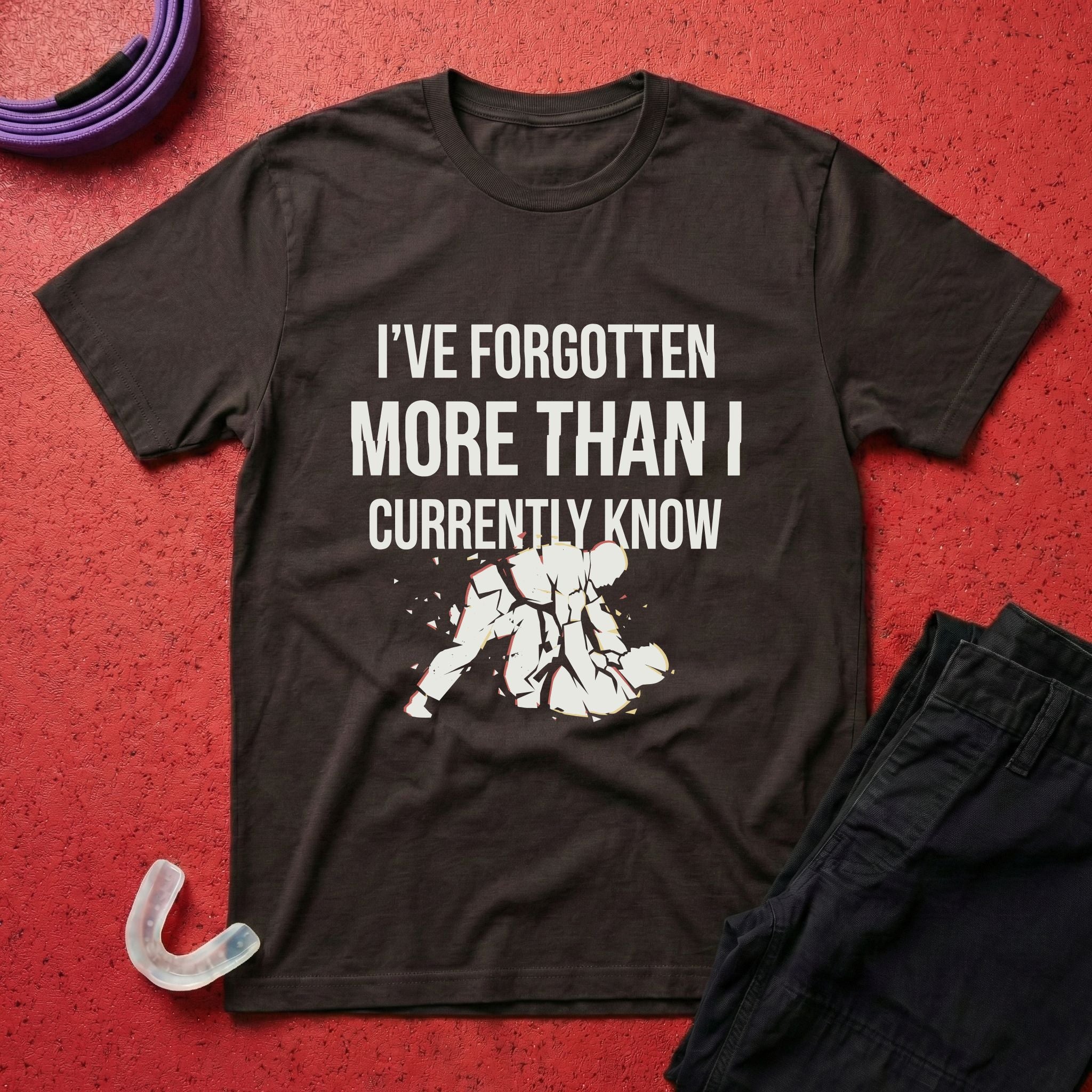 Forgotten Techniques T-Shirt