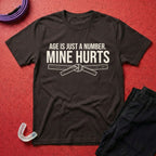 Age Is Just A Number T-Shirt