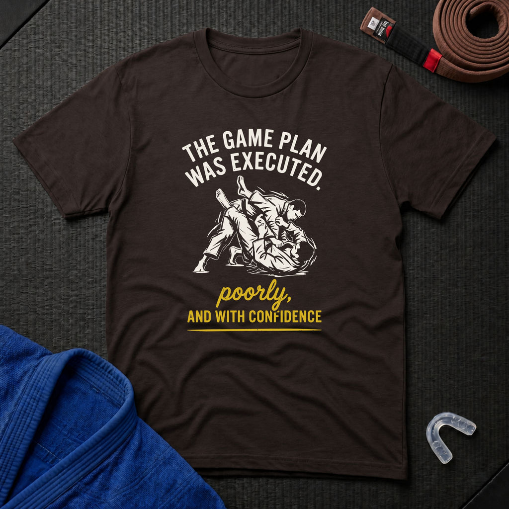 Game Plan T-Shirt
