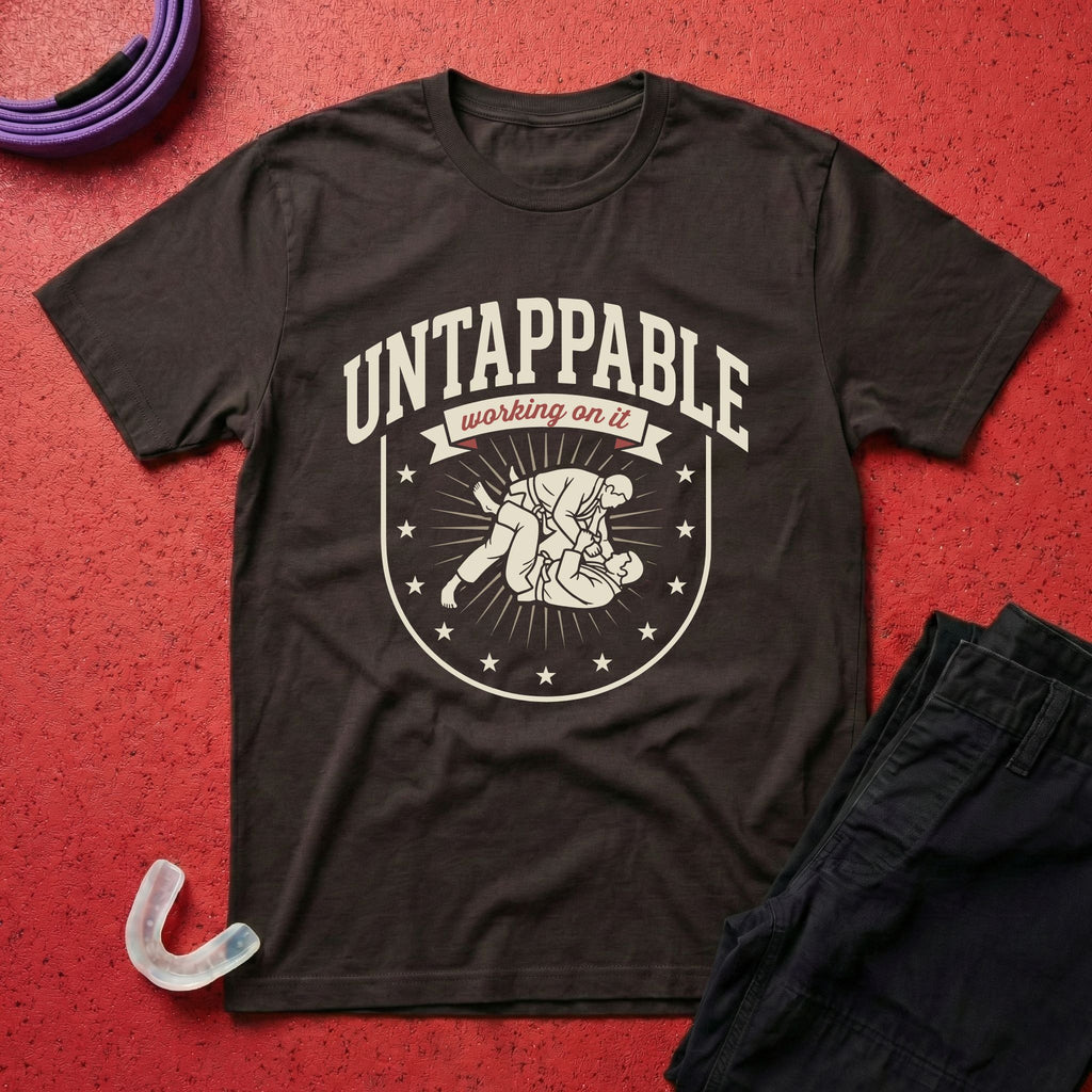 Untappable Grappler T-Shirt