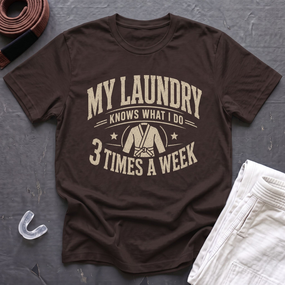 Laundry Knows T-Shirt