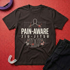 Pain Aware BJJ T-Shirt