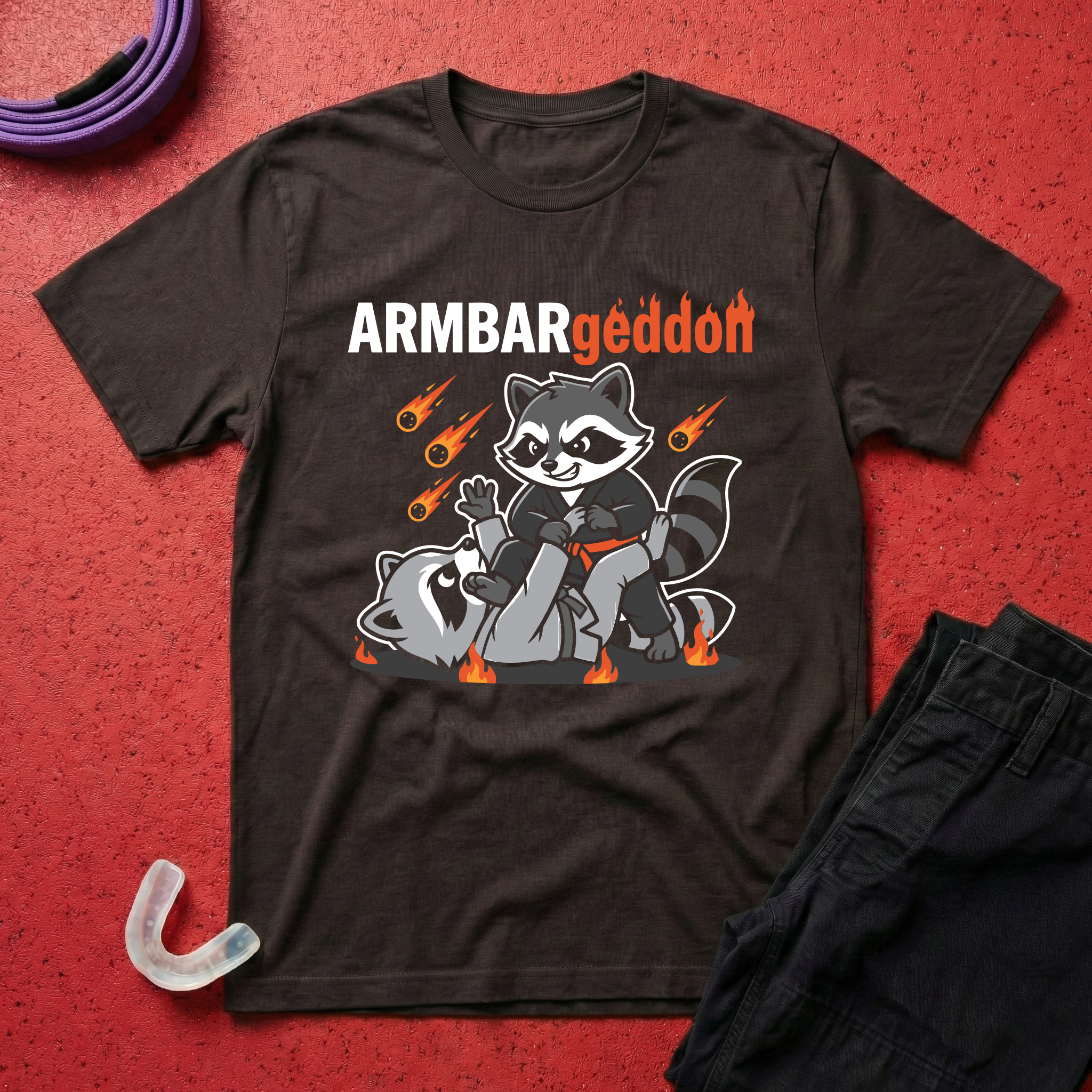 ARMBARgeddon T-Shirt