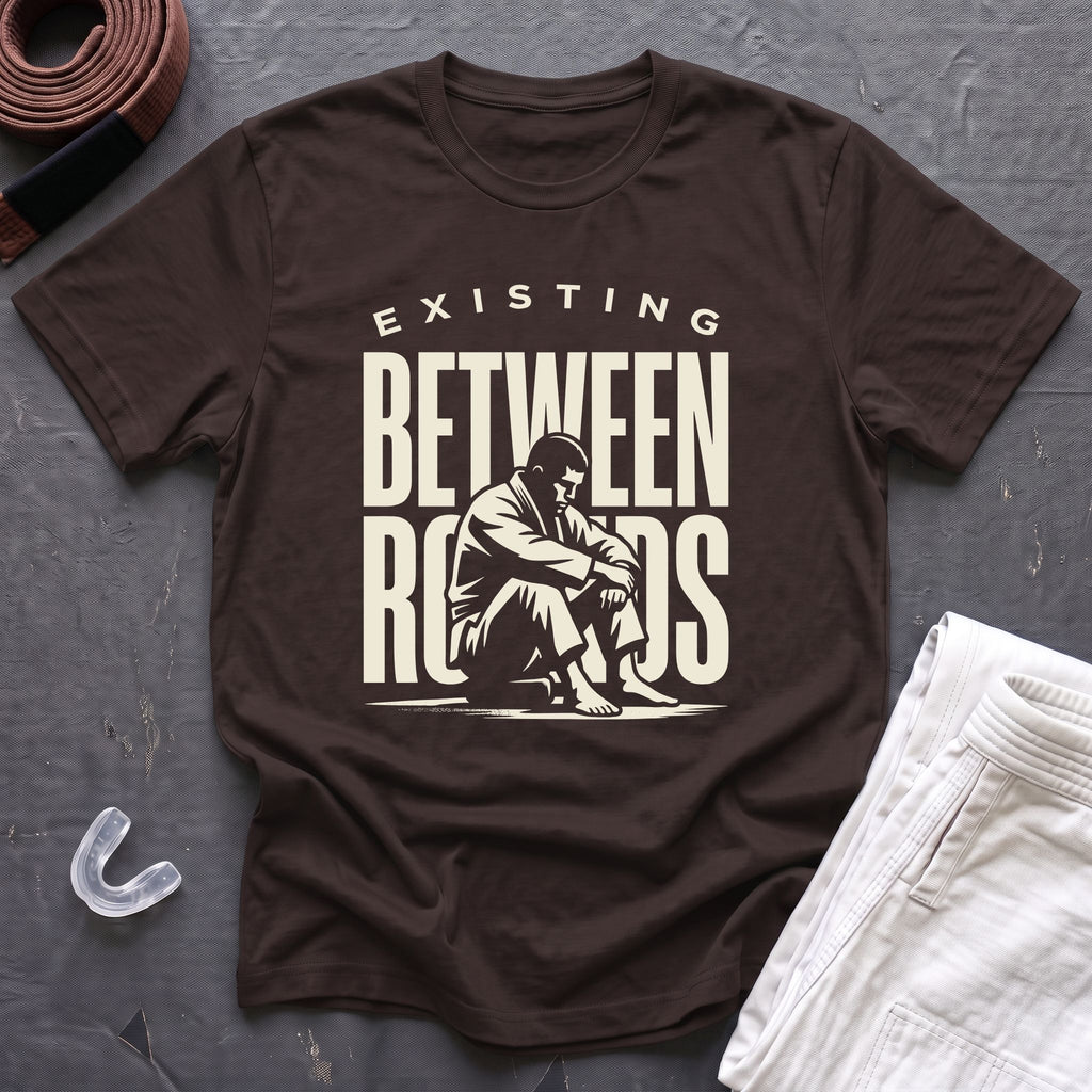 Existing Between Rounds T-Shirt