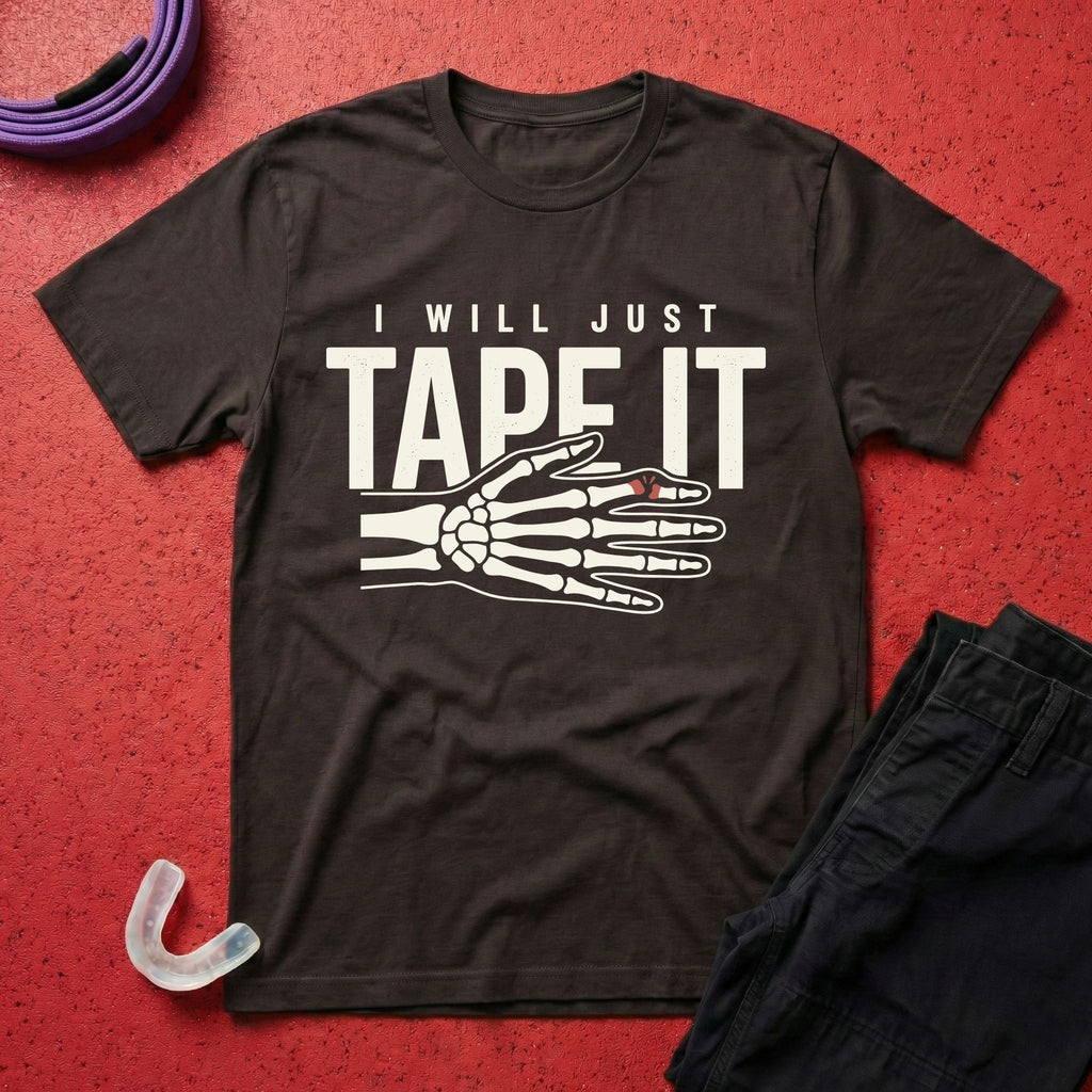 I Will Tape It T-Shirt