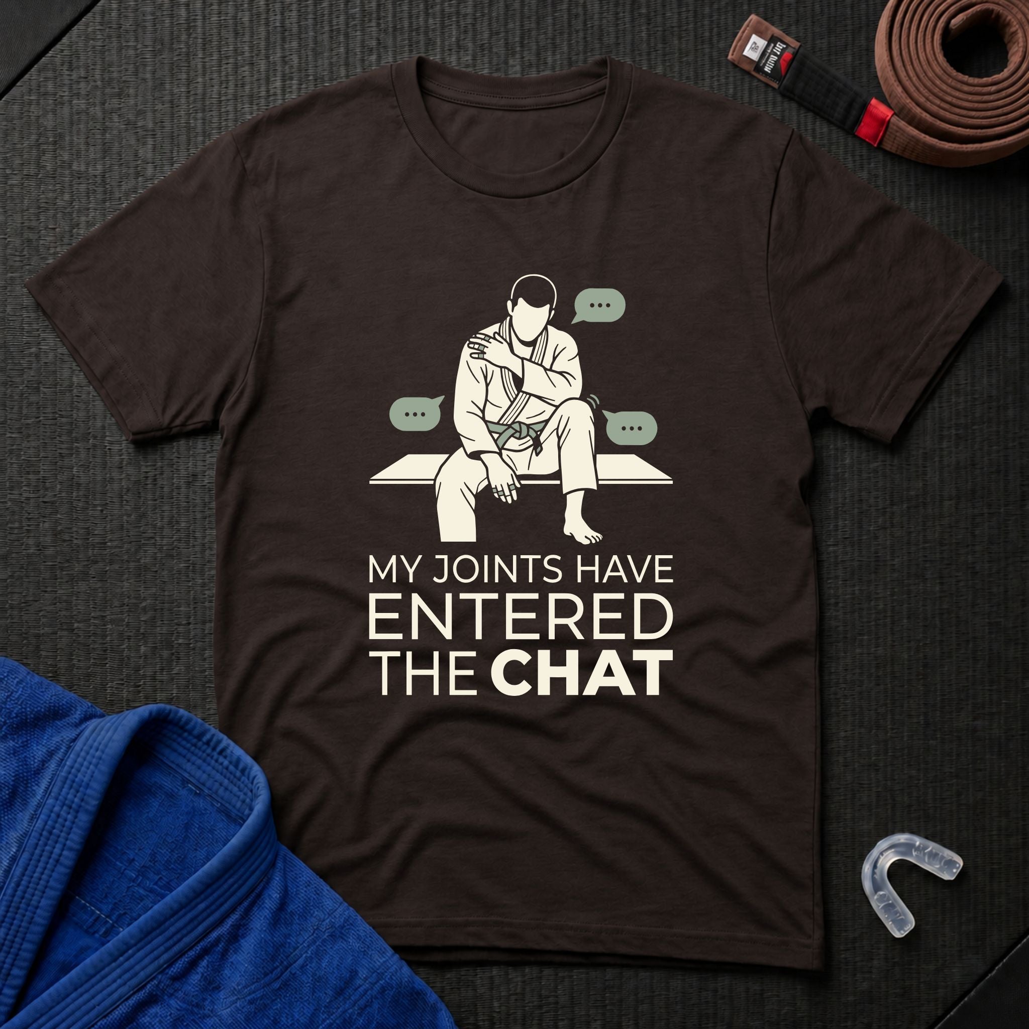Joints Chat T-Shirt