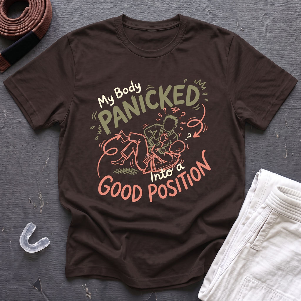 Good Position T-Shirt