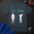 I Train 3 Times a Week T-Shirt