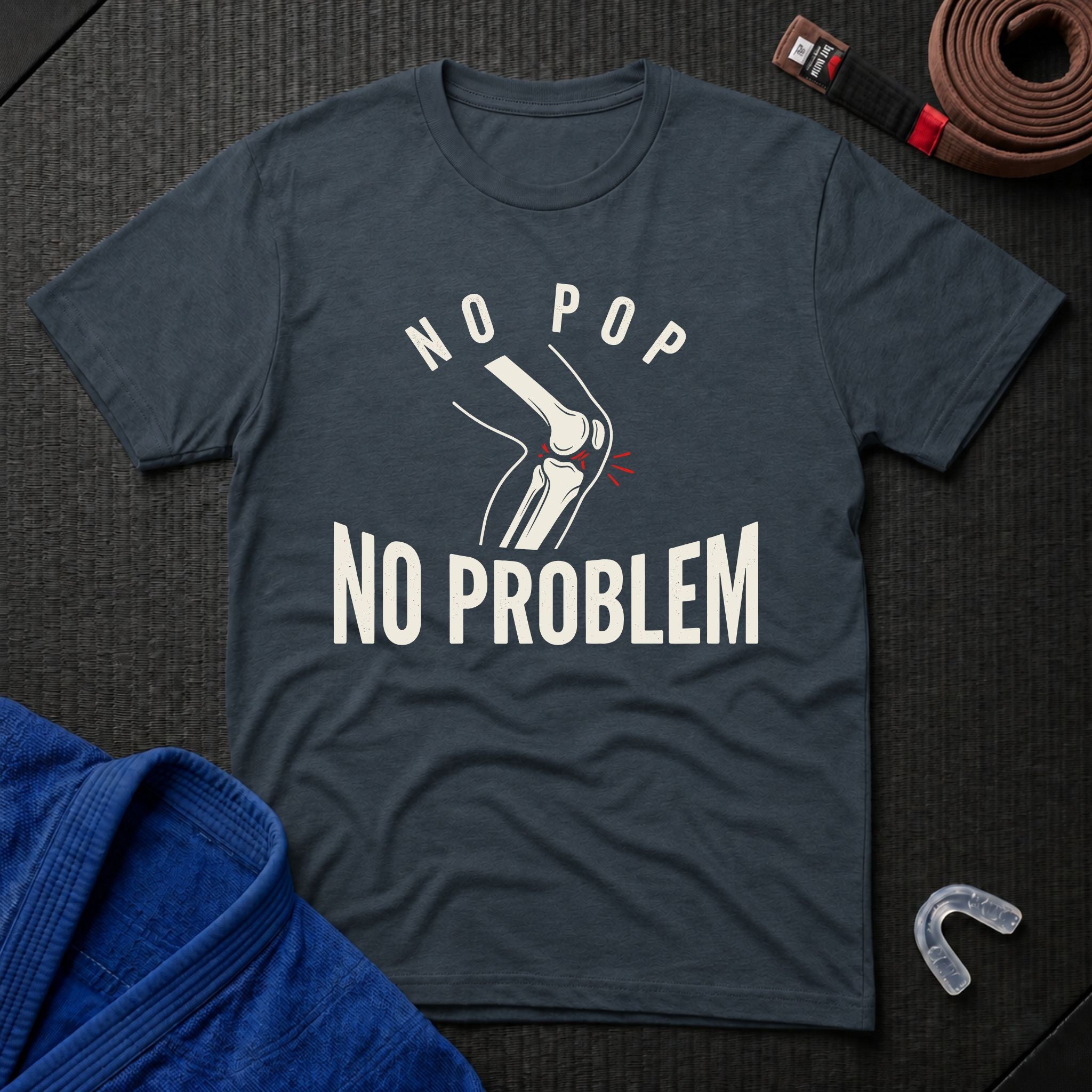 No Pop No Problem T-Shirt