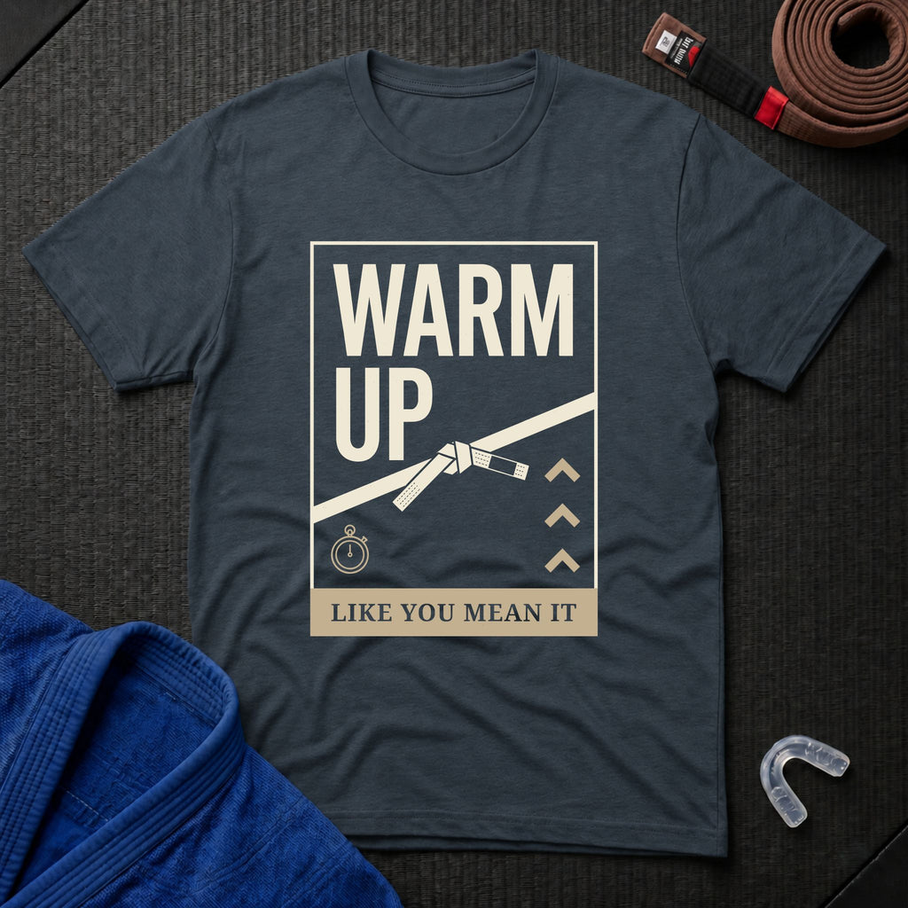 Warm Up T-Shirt