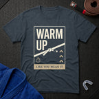 Warm Up T-Shirt
