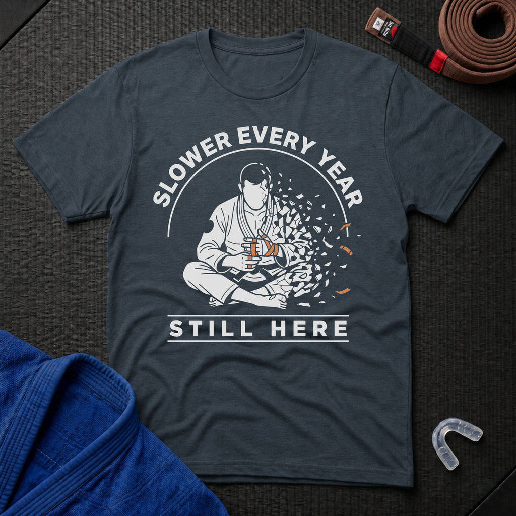 Slower Every Year T-Shirt