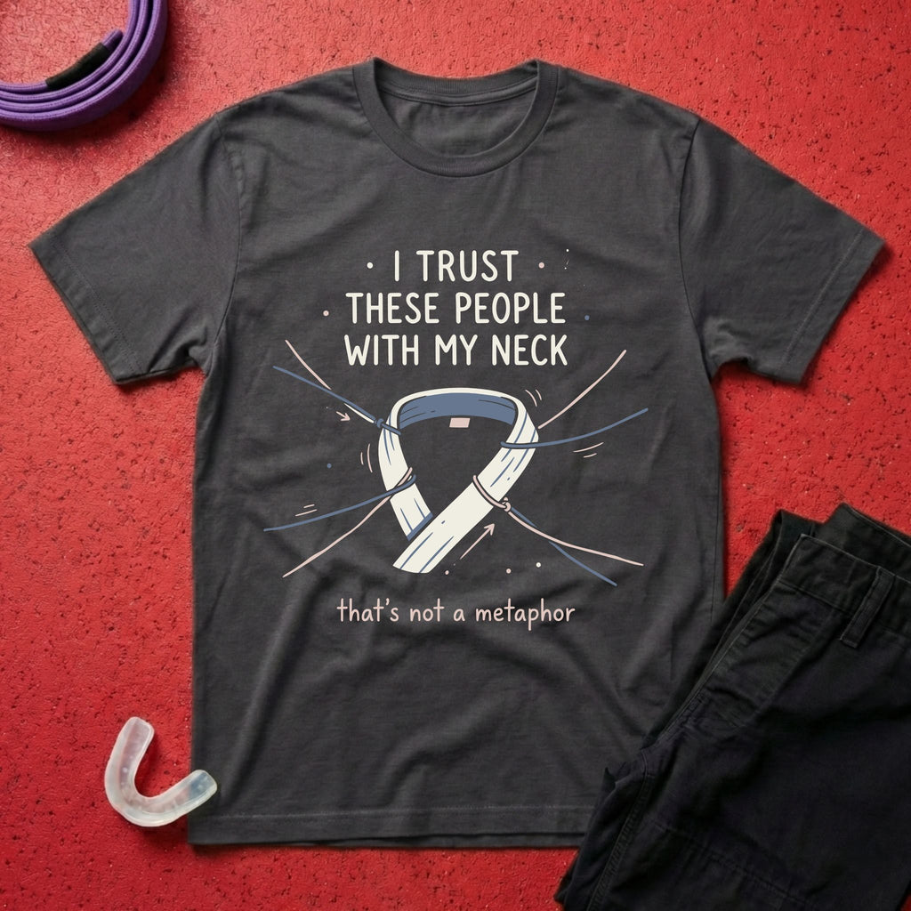 Trust These People T-Shirt