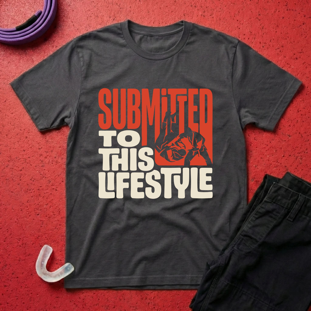 Submitted To The Lifestyle T-Shirt