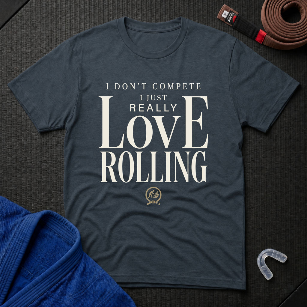 Love Rolling T-Shirt