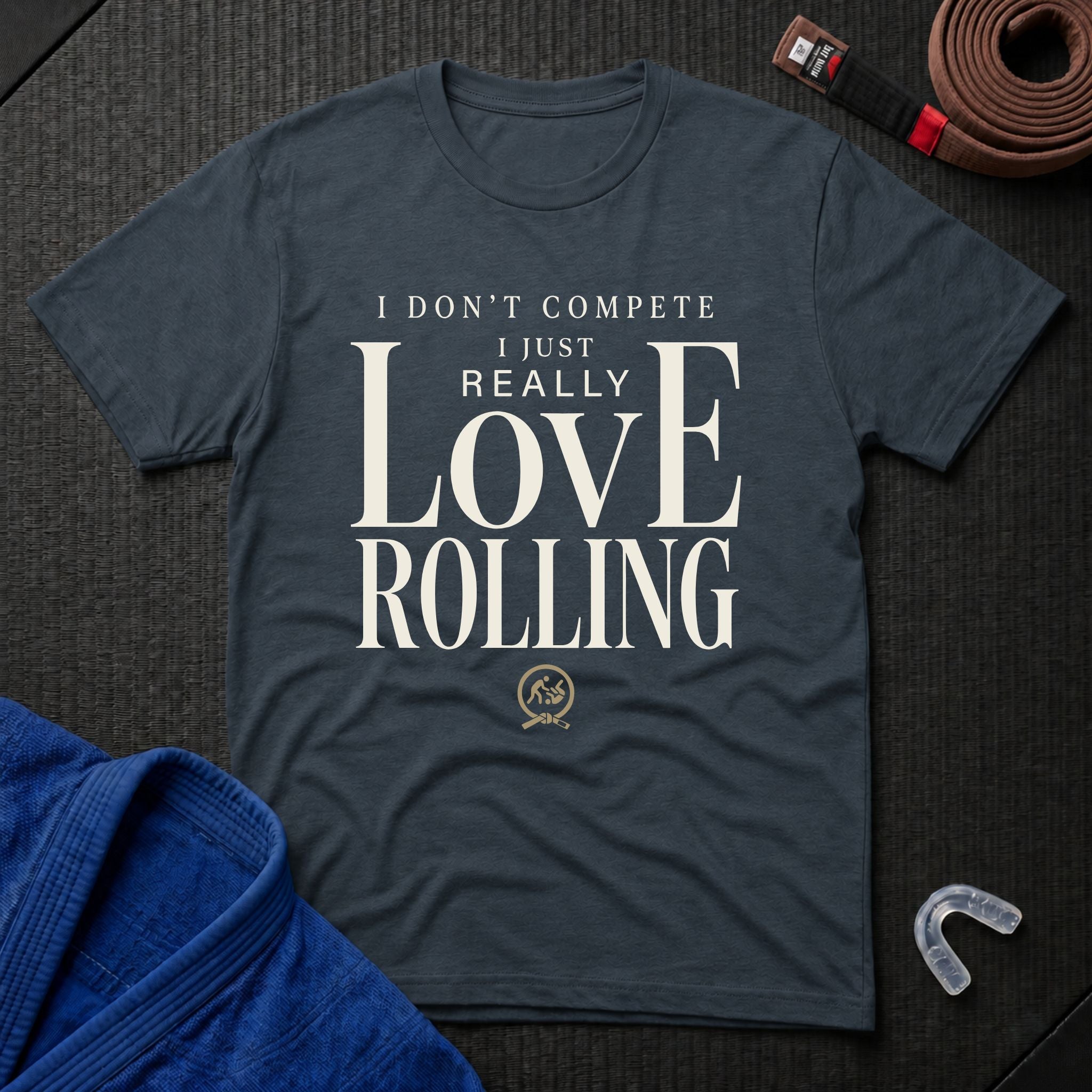 Love Rolling T-Shirt