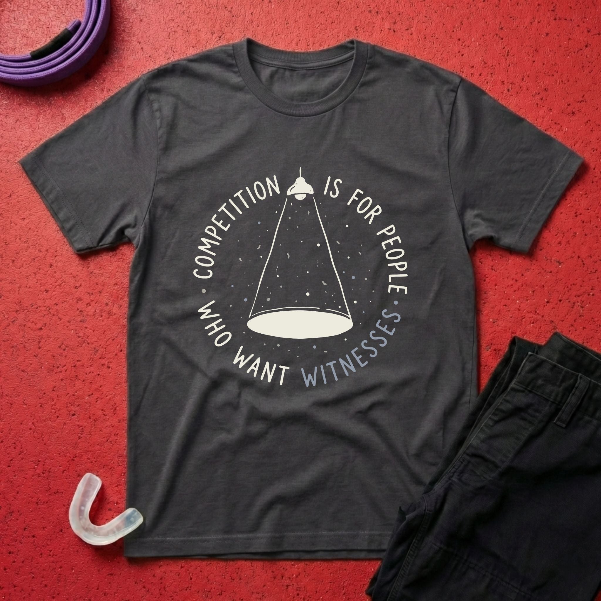 Competition For Witnesses T-Shirt