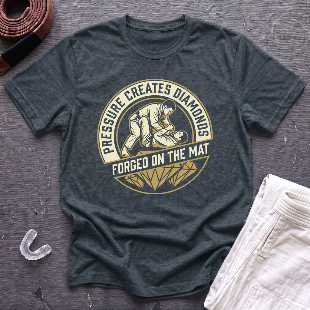 Forged On The Mat T-Shirt