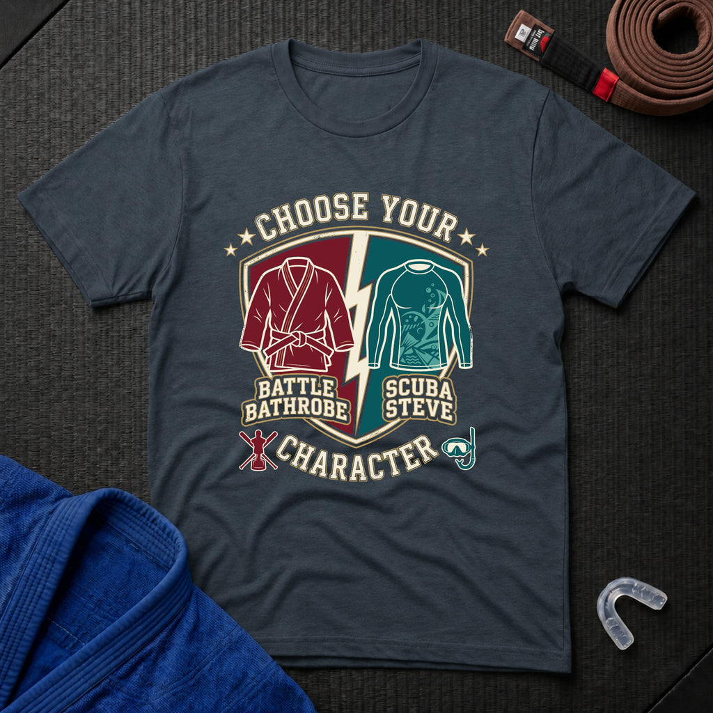 Choose Your Character T-Shirt