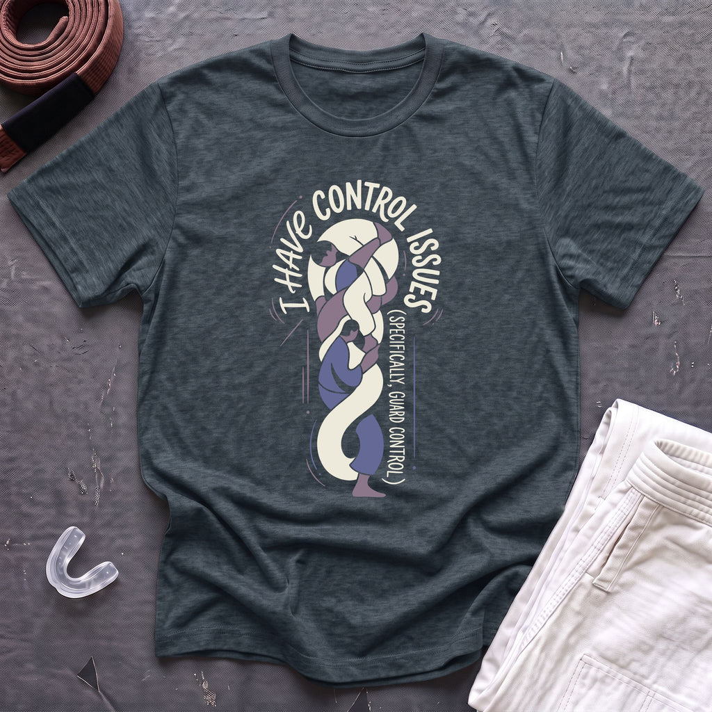 Control Issues T-Shirt