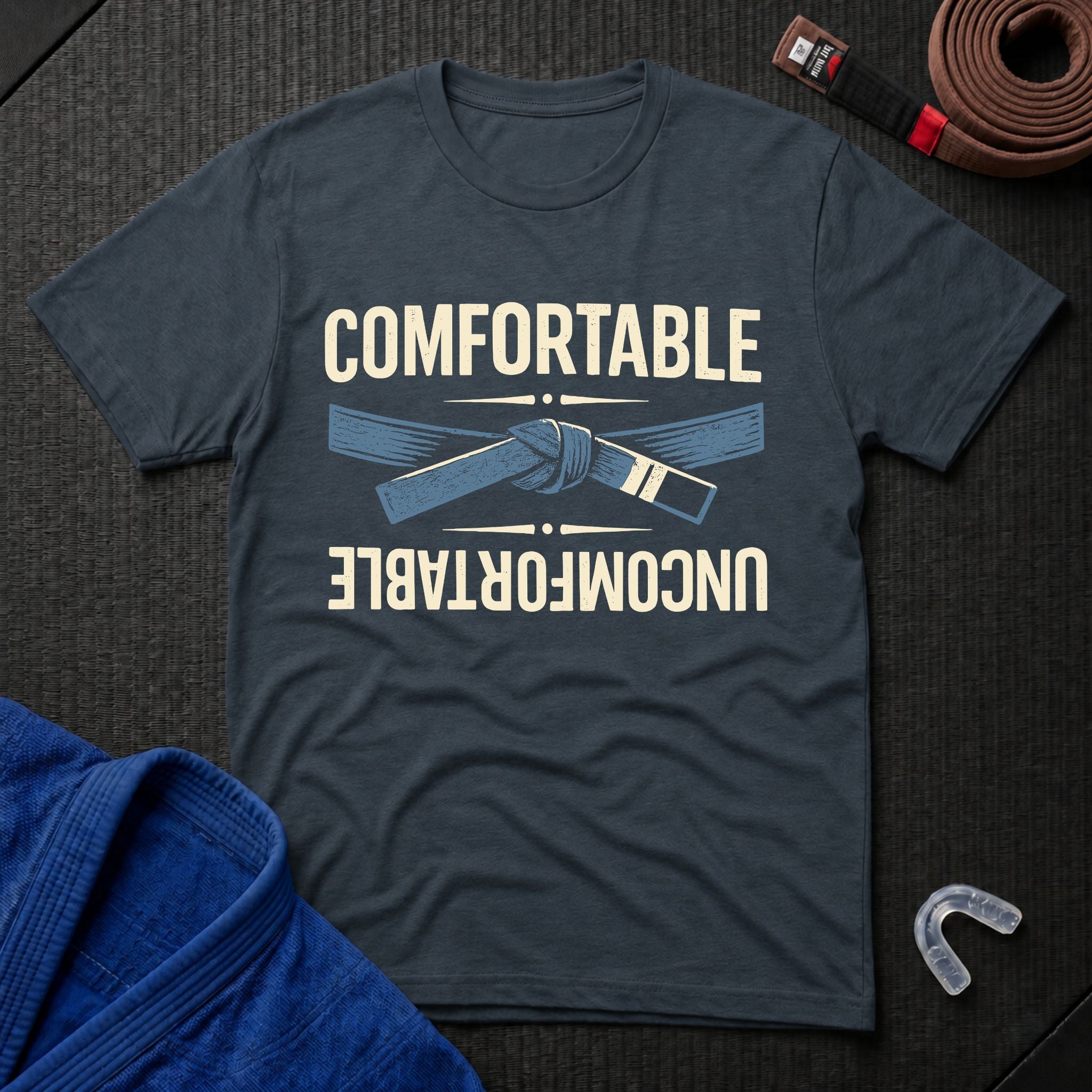 Comfortable Uncomfortable T-Shirt