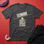 Technique Over Weight T-Shirt