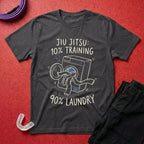 Jiu Jitsu Laundry T-Shirt