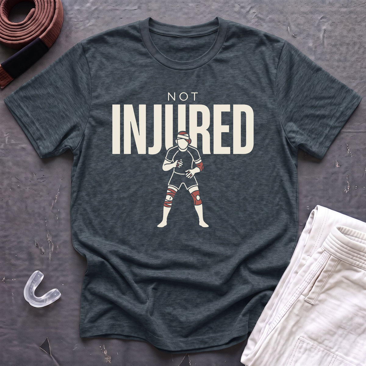 Not Injured T-Shirt