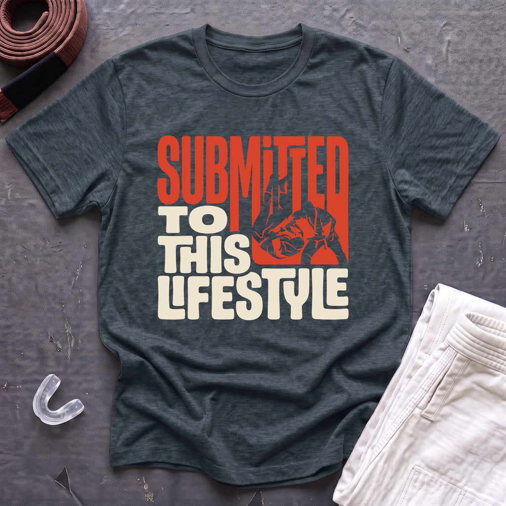 Submitted To The Lifestyle T-Shirt