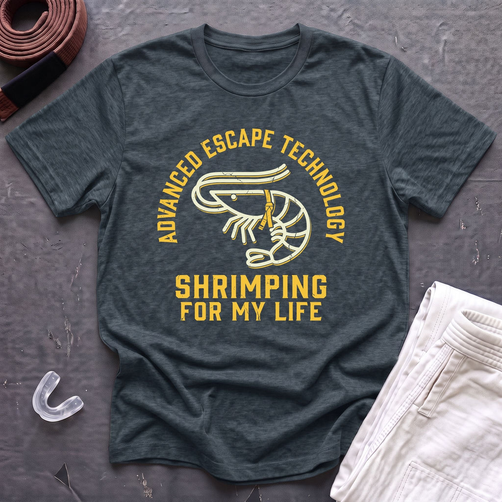 Advanced Shrimping T-Shirt