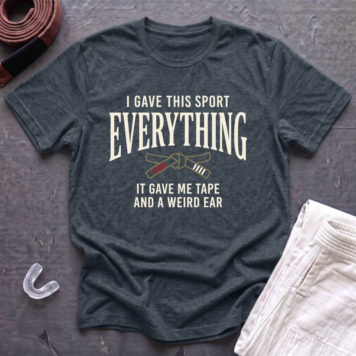 I Gave This Sport Everything T-Shirt
