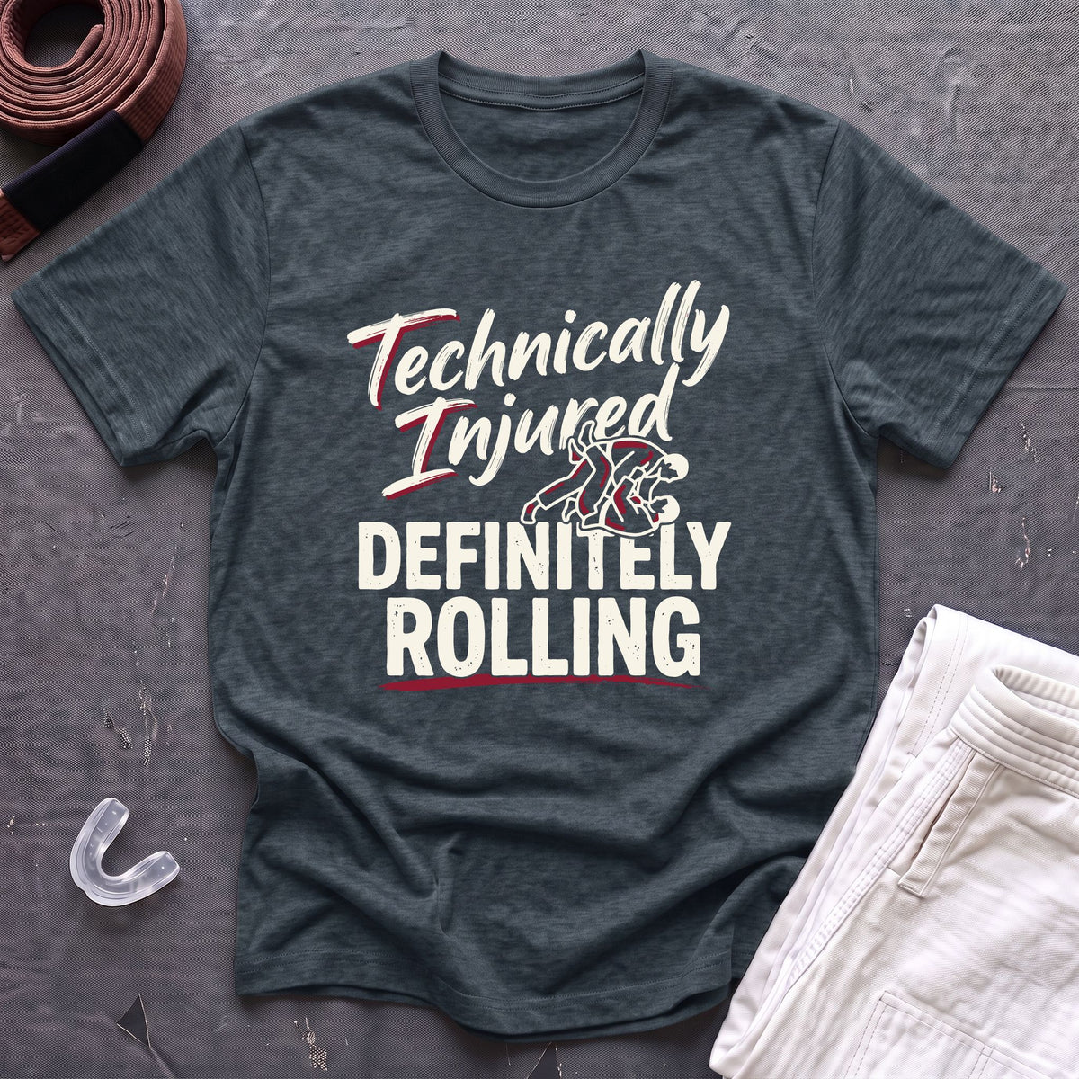 Definitely Rolling T-Shirt