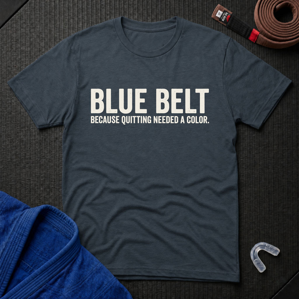 Quitting Color T-Shirt