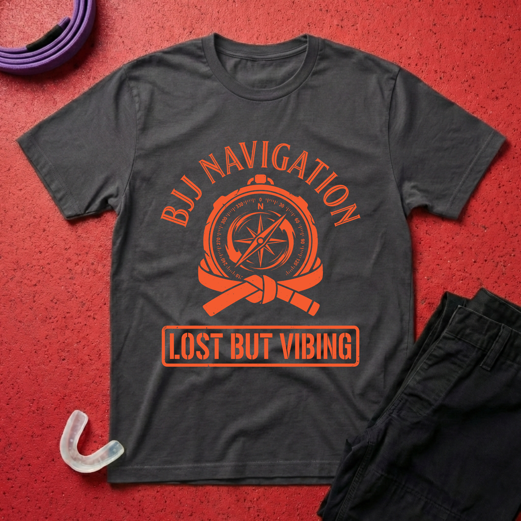 Bjj Navigation T-Shirt