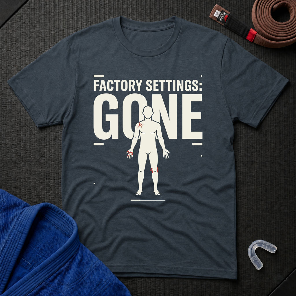 Factory Settings Gone T-Shirt