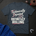 Definitely Rolling T-Shirt