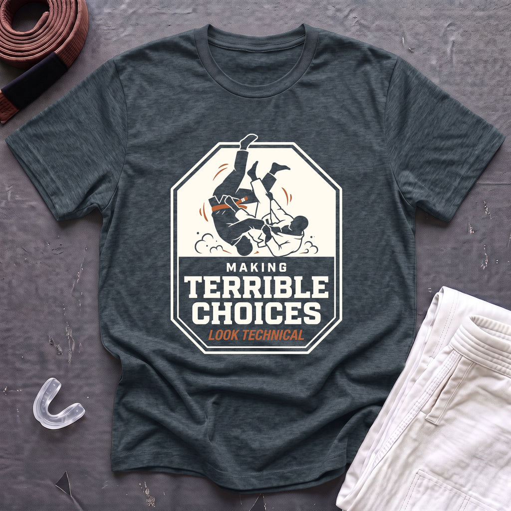 Technical Look T-Shirt