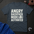 Angry Backpack T-Shirt