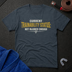 Trainability Status T-Shirt