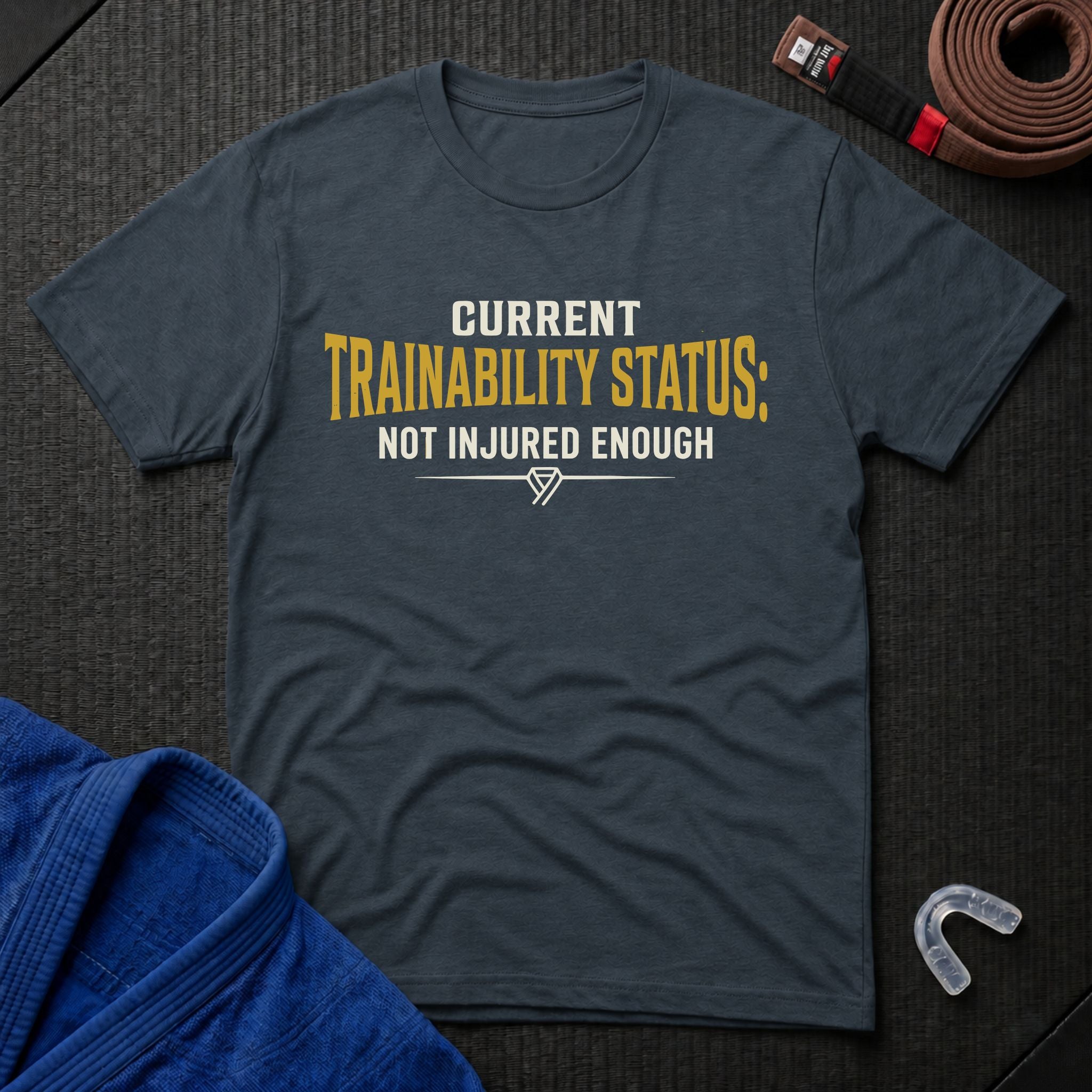Trainability Status T-Shirt