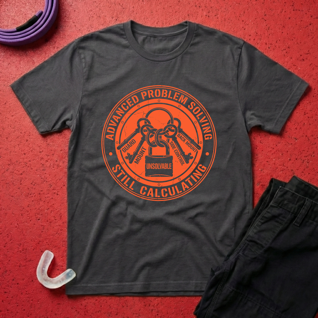 Advanced Problem Solving T-Shirt