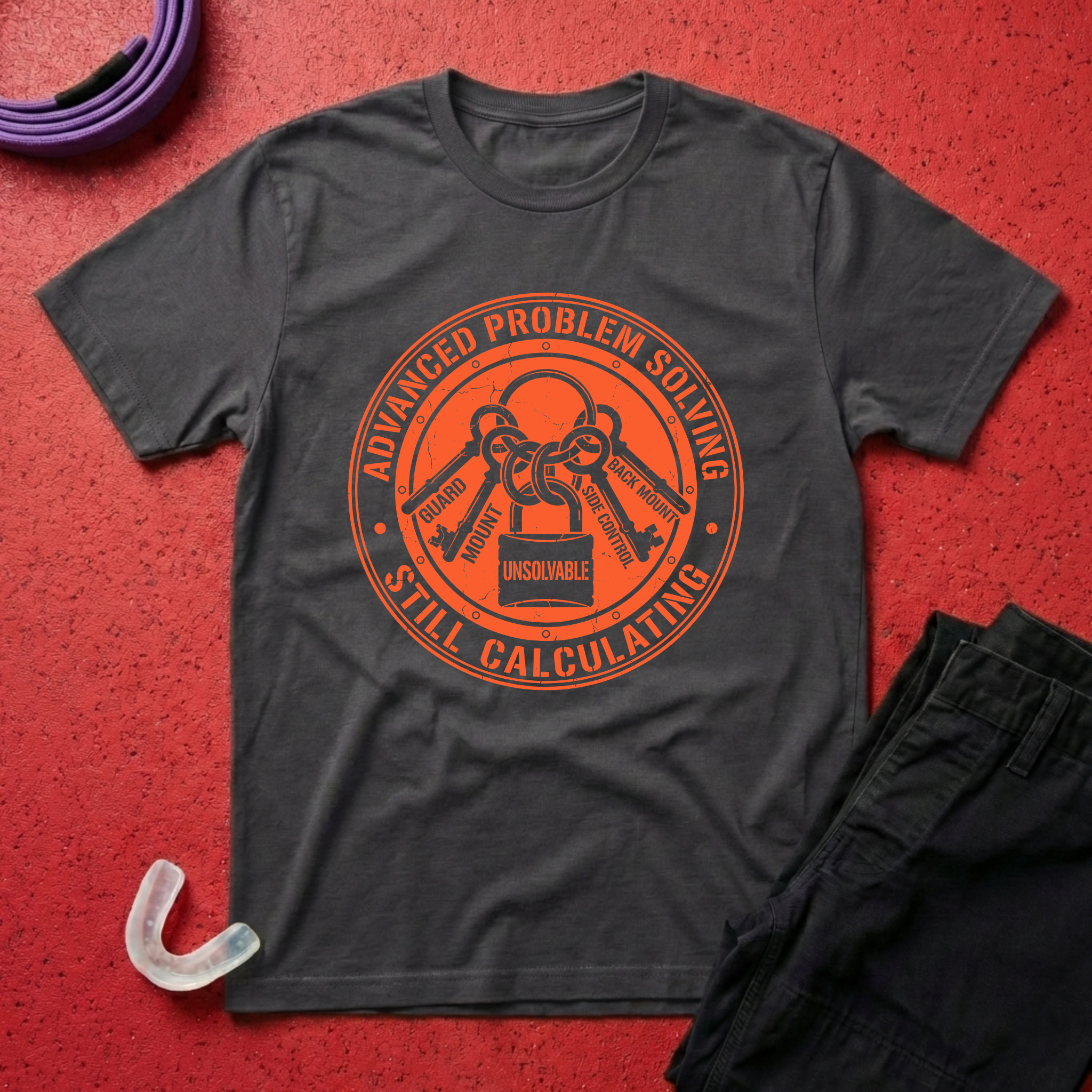 Advanced Problem Solving T-Shirt