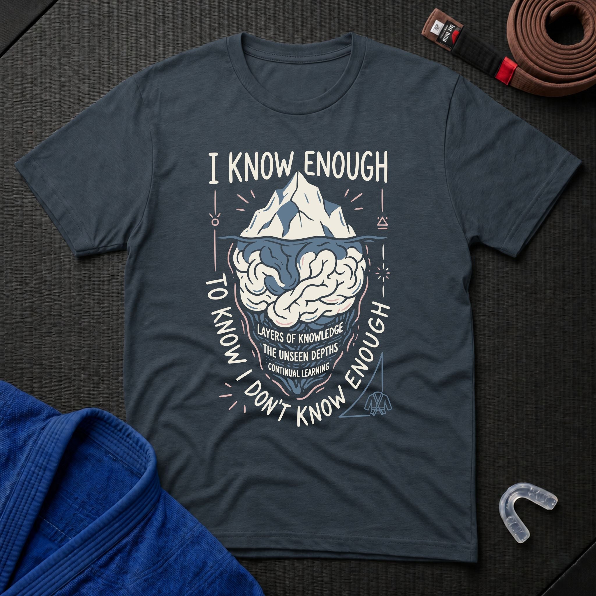 I Know Enough T-Shirt