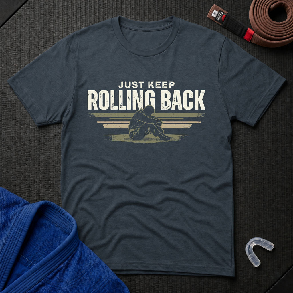 Keep Rolling Back T-Shirt