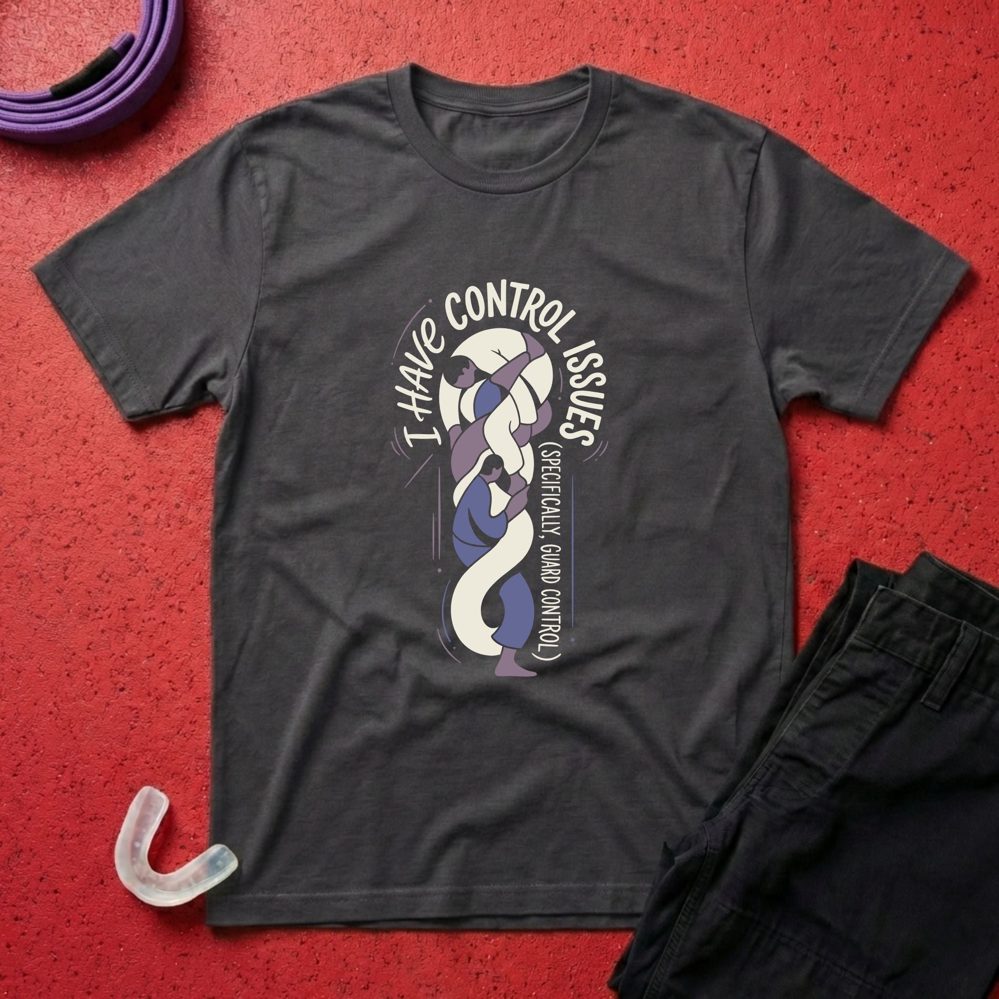 Control Issues T-Shirt