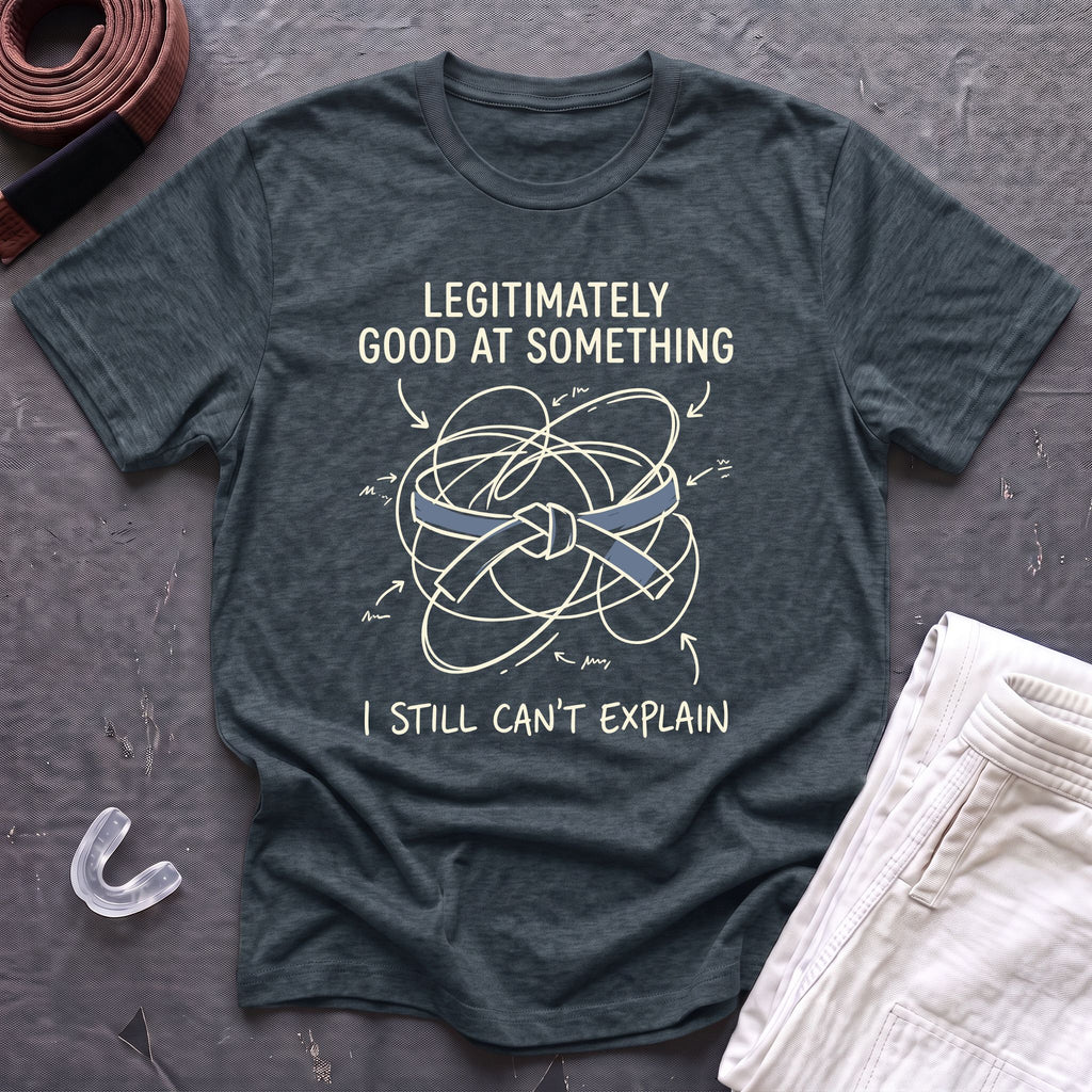Unexplained Excellence T-Shirt