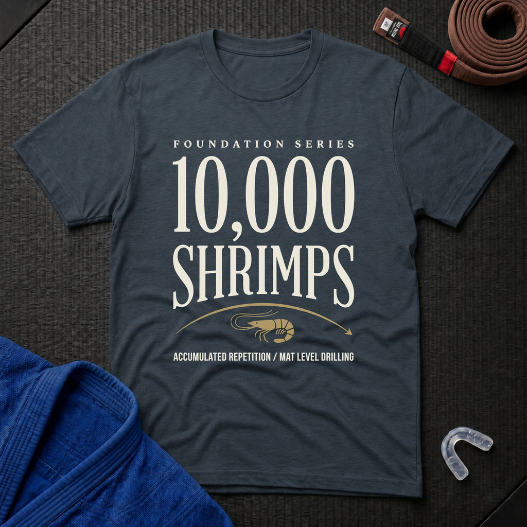 10000 Shrimps T-Shirt